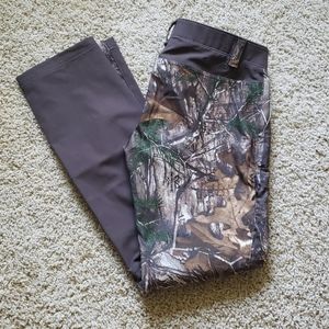 Under Armour Camo Pants